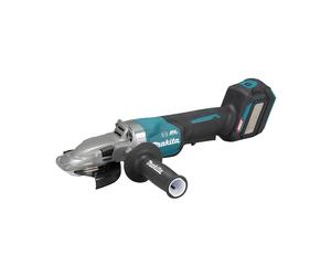 Makita GA056GZ XGT 40V Max Corps De Meuleuse D'angle À Tête Plate Sans Fil - 125 Mm