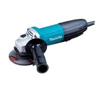 MAKITA GA4534 - Mini-amoladora 115 mm 720W 11000 rpm 1.8 kg sin BLoqueo interruptor