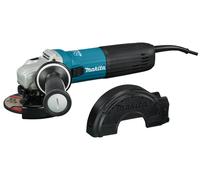 Makita GA5040C01 Meuleuse D'angle - 1 400 W - 125 Mm - Démarrage Progressif