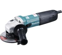 MAKITA GA5040C01 Mini meuleuse 1.400W 125mm SAR SJS II Antivibration