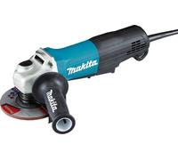 Makita Ga5050R Mini Ponceuse 1300W 125Mm Levier