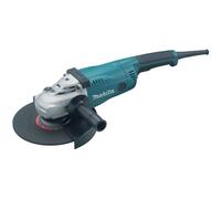 Makita GA9020S Meuleuse d'angle avec démarrage progressif, 240 V, 230 mm