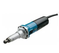 Makita GD0800C meuleuse à matrices et droite 28000 tr/min Bleu, Gris 750 W
