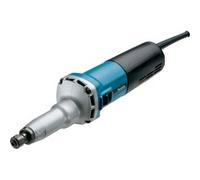 Makita GD0810C meuleuse à matrices et droite 7000 tr/min Bleu, Gris 750 W