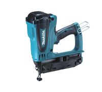 Makita GF600SE 2nd Fix Gaz Cloueur 15-64mm 7.2V 1 X 1.0Ah LI-ION MAKGF600SE