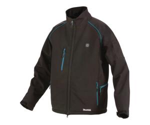 Makita Gilet thermique sans fil Makita, noir, taille M (DCJ205ZM) Quantité:1