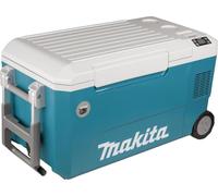 Makita Glacière-chaudière sans fil 40 V max - 18V / 12V / 24V DC - AC - 50 L - Glacière - Glacière de maintien au chaud