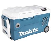 Makita CW001GZ01 Li-Ion Batterie Glacière/réfrigérateur Avec Fonction Chauffage Corps - 20 L