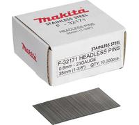 Makita Goupille 0,6 x 35mm Inox F-32171 10000 pcs.