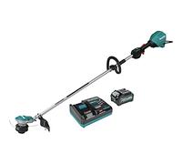 Makita GRU01M1 Kit de débroussailleuse sans fil 40 V max XGT® 38,1 cm (4,0 Ah) Bleu sarcelle