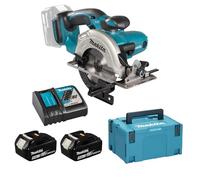 Scie circulaire Makita DSS501RTJ 18V 5Ah