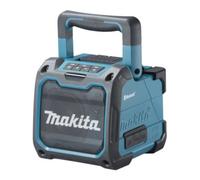 Enceinte MAKITA DMR200 Bluetooth Batterie / Secteur : 18/230 V Li-ion (machine nue)