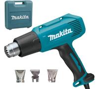 Makita HG6031VK pistolet thermique 500 l/min 600 °C 1800 W Noir, Bleu