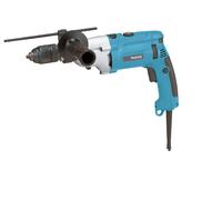 Makita HP2071F Perceuse à percussion dans coffret - 1010W