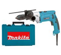 Makita HP2071F Perceuse À Percussion - Dans Coffret - 1010W