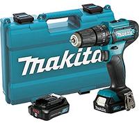 Makita Makita Perceuse à percussion sans fil HP333DSAE Quantité:1