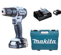 Makita HP333DSAW Perceuse a percussion sans fil 30Nm (1x2,0A/12V) coffret