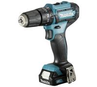 Makita HP333DSAX1 2 vitesses-Perceuse-visseuse à percussion sans fil + chargeur