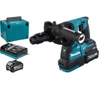 Makita HR002GU202 Perfo-burineur SDS-PLUS et AWS Li-Ion XGT 40V/4,0Ah, Makpac