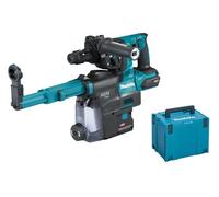 Makita HR002GZ05 Perfo-burineur SDS+ 28mm sur accu XGT 40Vmax + DX14 + MAKPAC (sans accus ni chargeur)