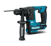 Makita HR166DZ Perforateur Sans-fil - CXT 12 V Li-ion - SDS-Plus - 1,1J - Brushless - Machine Seule