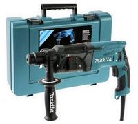 Makita HR2470 perforateur (marteau combiné) SDS-Plus (780 W / 2,4 J) dans un coffret