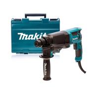 Makita HR2630 Perforateur Burineur - SDS-plus - Coffret - 800 W - 2,4 J
