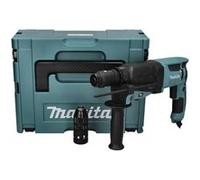 Makita HR2630TJ Perforateur-burineur 2,4 J 800W SDS Plus + Coffret Makpac + Mandrin à serrage rapide G