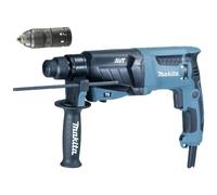 Makita HR2631FTJ marteau rotatif 800 W SDS Plus