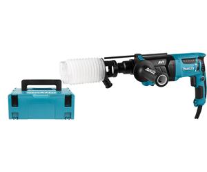 Makita HR2631FTJ Perforateur Burineur - SDS-plus - Mbox - 800 W - 2,4 J