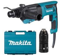 Makita HR2670FT SDS-plus Marteau Perforateur En Coffret - 800W - 3,0J