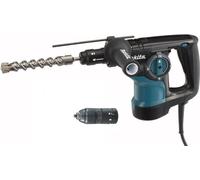MAKITA HR2810T Marteau léger 800W 28mm SDS-PLUS 3 modes "T