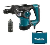 Perfo-burineur SDS+ 800W en coffret standard - MAKITA - HR2811FT