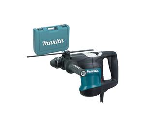 Makita HR3200C Perforateur Burineur - SDS-plus - Coffret - 850 W - 5,1 J