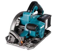 Makita HS004GM202 scie circulaire portative 18,5 cm Noir, Vert 6000 tr/min