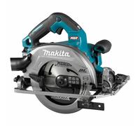 Makita HS004GZ01 scie circulaire portable Noir, Bleu, Métallique 6000 tr/min