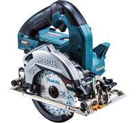 Makita HS006GZ 40v Scie circulaire sans fil bleue 125mm Bluetooth AWS Tool Only