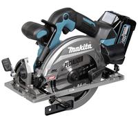 Makita HS012GD20120 Scie circulaire 40V max 2.5Ah Li-Ion 165 mm en M-Box
