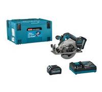 Makita HS012GD20120 Scie circulaire 40V max 2.5Ah Li-Ion 165 mm en M-Box