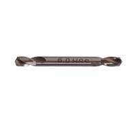 Makita HSS-G foret double 6.0 x 66 mm, 10 pcs HSS-G - 10 pcs - 6.0 mm x 66 mm