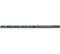 Makita HSS-G mèche longue, 9.5 x 175 mm, 5 pcs HSS-G - Métal - 5 pcs - 9.5 x 175 mm