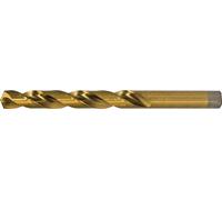 Makita HSS-G-TIN Bohrer, 7.0 x 109 mm, 10 Stk. HSS-G-TiN - Titane - 10 Stk. - 7.0 x 109 mm