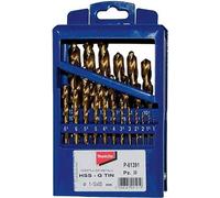 Makita HSS-G TIN Jeu de forets 1-13mm P-61391