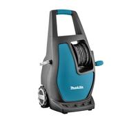 - nettoyeur à haute pression 110bars 370l/h 1700 w (enrouleur intégré) - hw111
