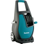 Makita HW111 Nettoyeur haute pression compact électrique noir, turquoise 370 l/h 1700 W