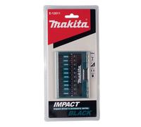 Jeu d'embouts MAKITA E-12011 Impact Black Bit-Set 10-tlg