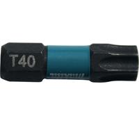 Makita Impact Black T40, 25 mm T40 - 25 mm - 2 pces