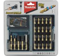 Coffret de 26 embouts de vissage MAKITA B-49921
