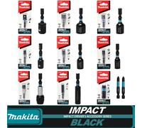 Makita Impact noir tournevis foret d'entraînement ensemble de conduite outil électrique pilote perceuse accessoires pièces et accessoires d'outils électriques E-08850