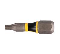 Makita Impact Premier Bits T10 25 mm T10 - 25 mm - 1/4" - 2 pcs.